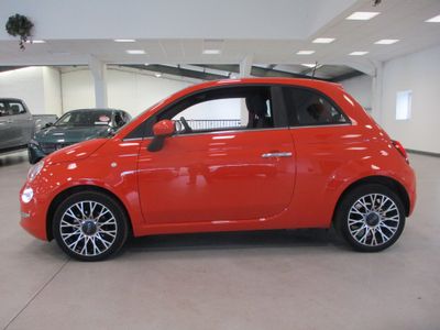2024 Fiat 500