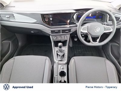 2025 Volkswagen Polo
