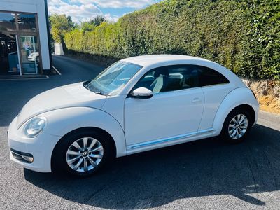 2013 Volkswagen Beetle