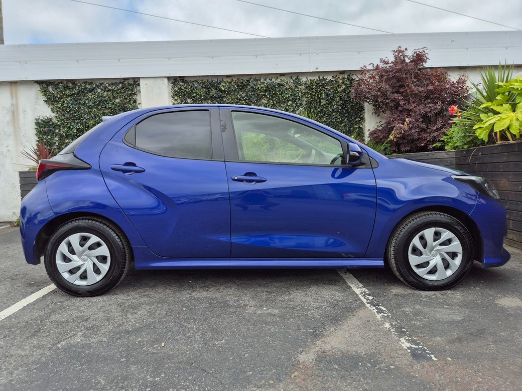 2022 Toyota Yaris