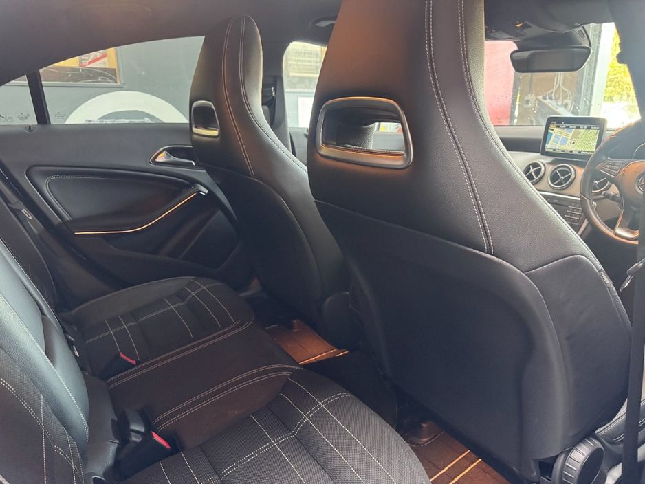 2015 Mercedes-Benz CLA Class