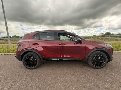 2026 Kia Sportage