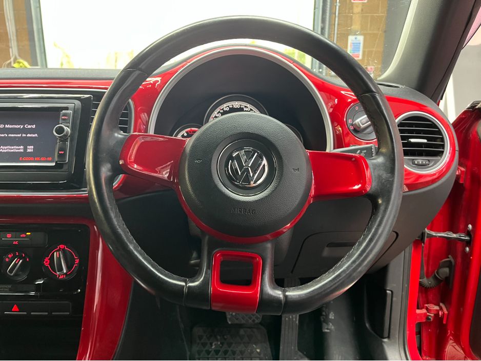 2018 Volkswagen Beetle