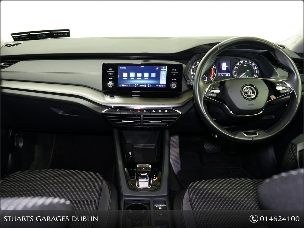 2023 Skoda Octavia
