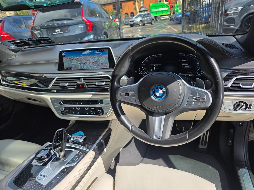 2022 BMW 7 Series