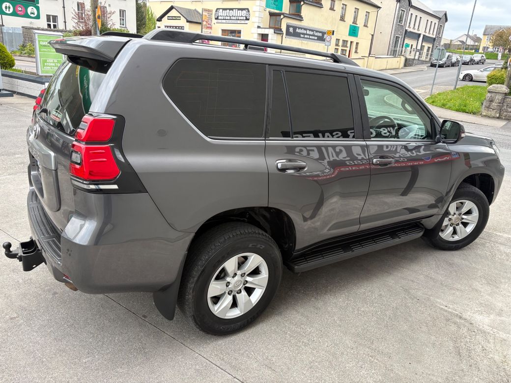 2019 Toyota Landcruiser