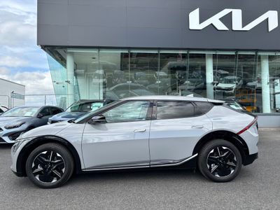 2025 Kia EV6