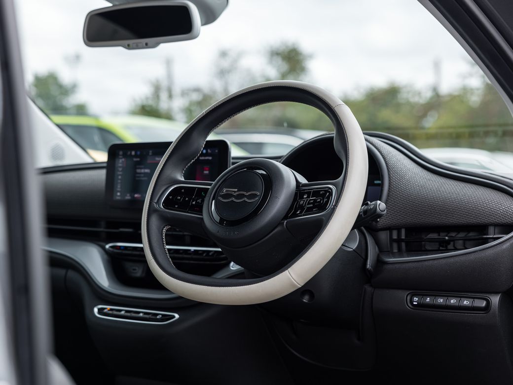 2024 Fiat 500