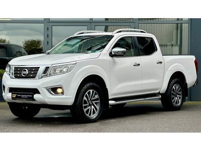 2018 Nissan Navara