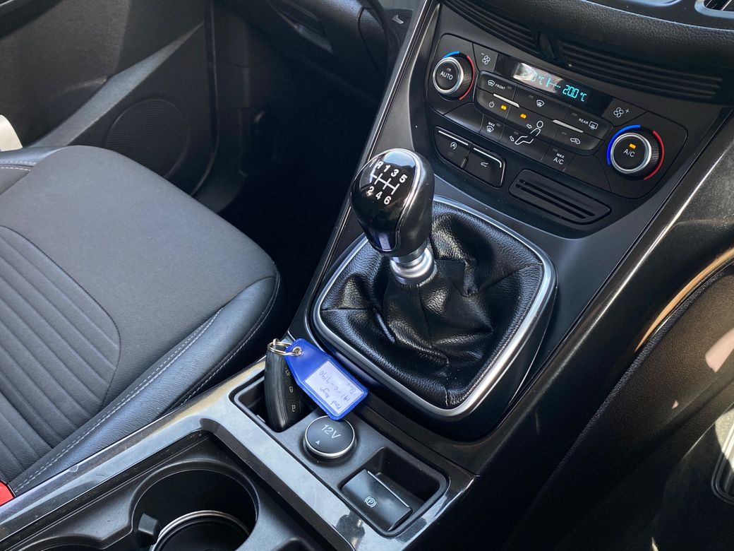 2019 Ford Kuga