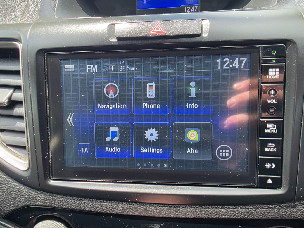 2016 Honda CR-V
