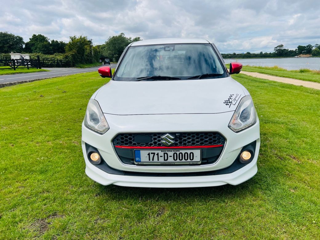 2017 Suzuki Swift
