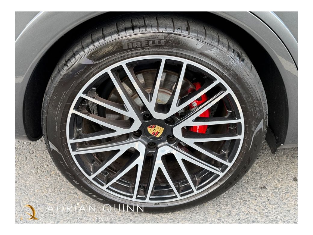 2024 Porsche Cayenne
