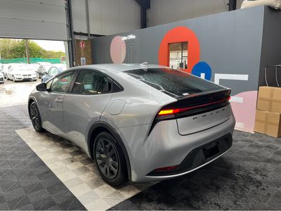 2025 Toyota Prius