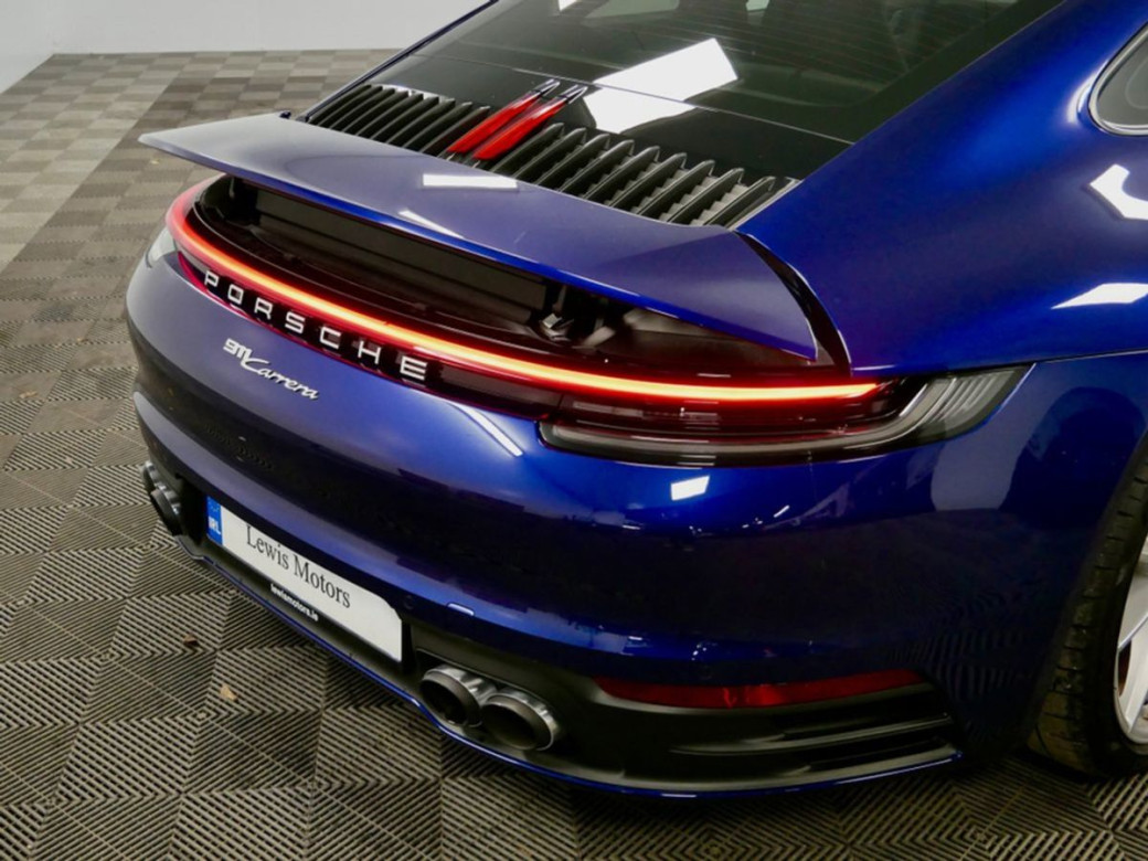 2023 Porsche 911