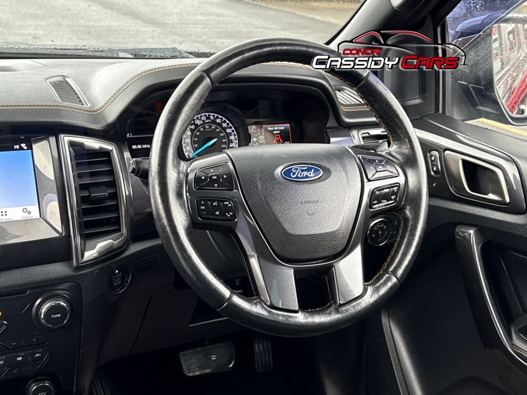 2020 Ford Ranger