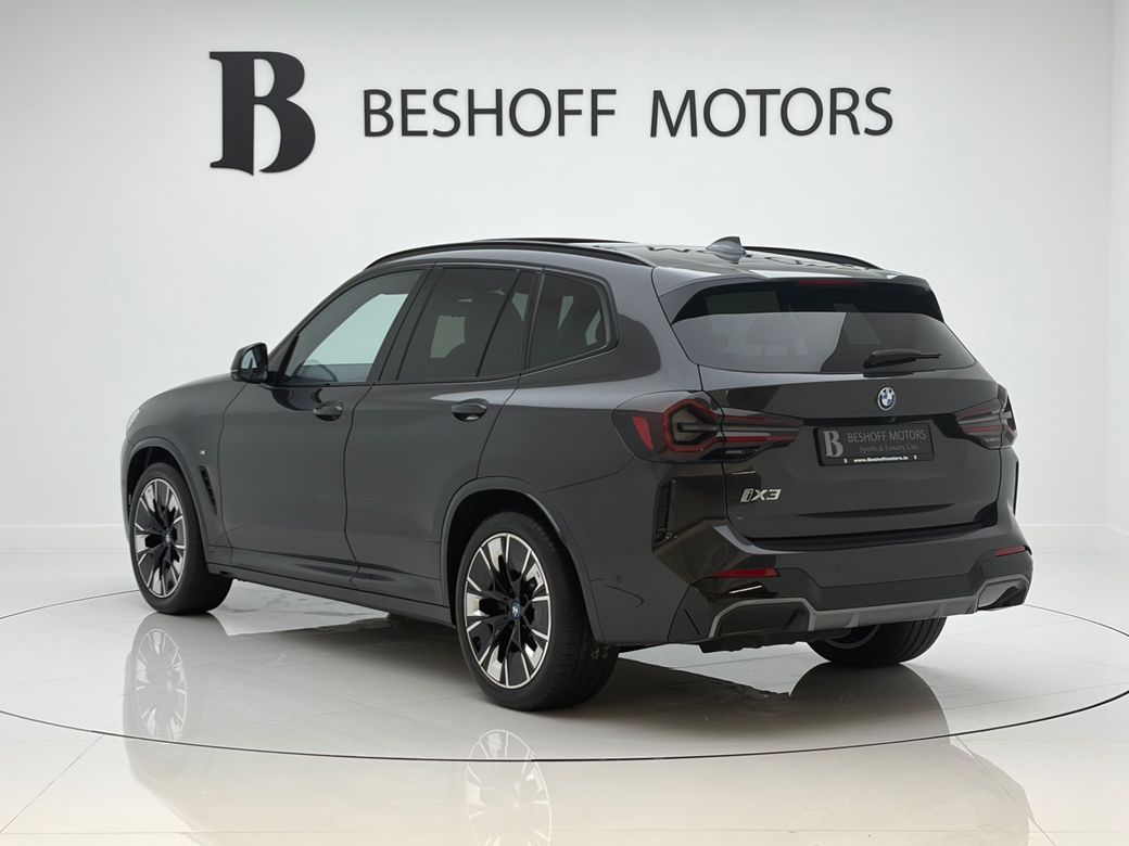 2023 BMW iX3