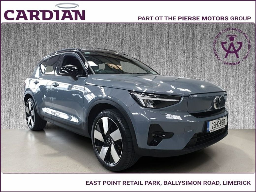 2023 Volvo XC40