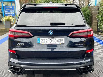 2022 BMW X5