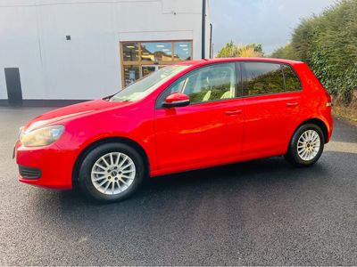 2012 Volkswagen Golf