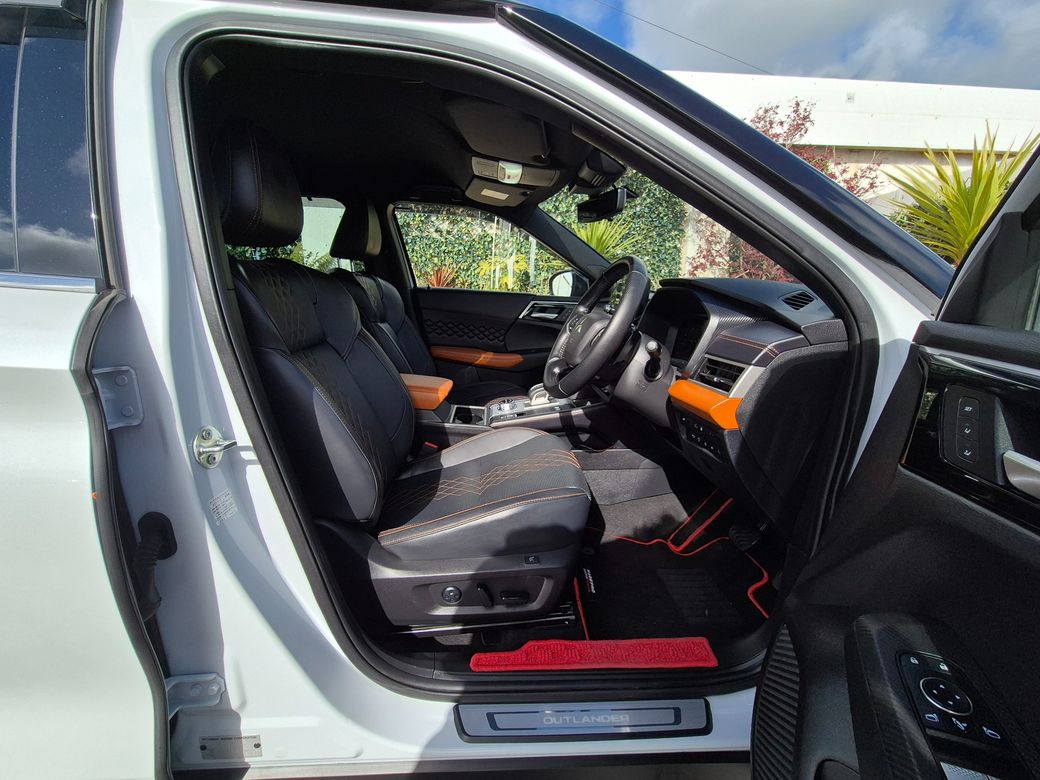2023 Mitsubishi Outlander