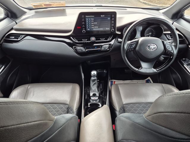 2020 Toyota C-HR
