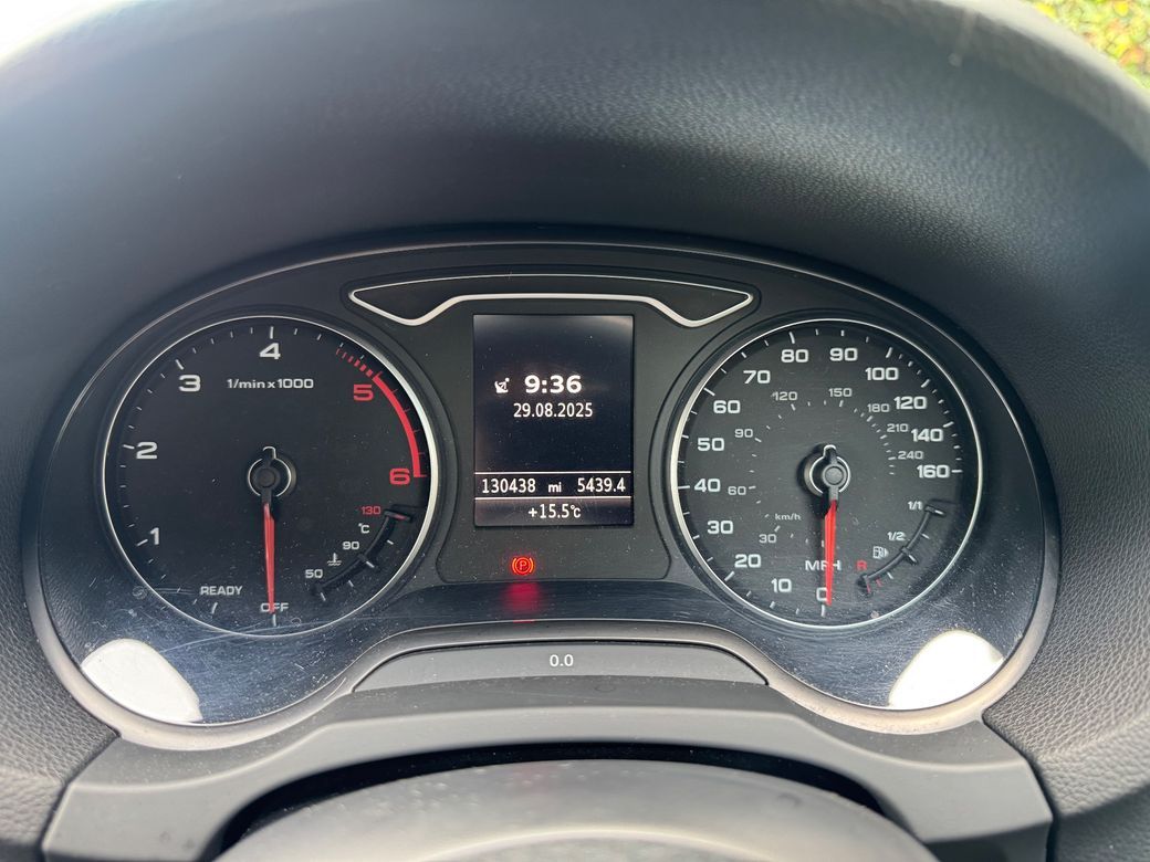 2019 Audi A3