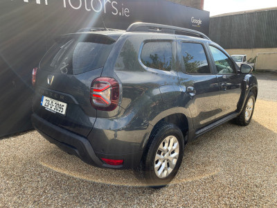 2023 Dacia Duster
