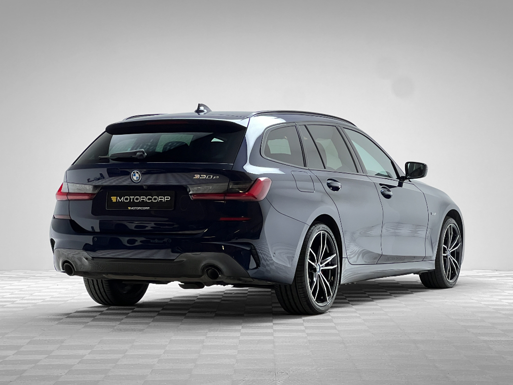 2021 BMW 3 Series