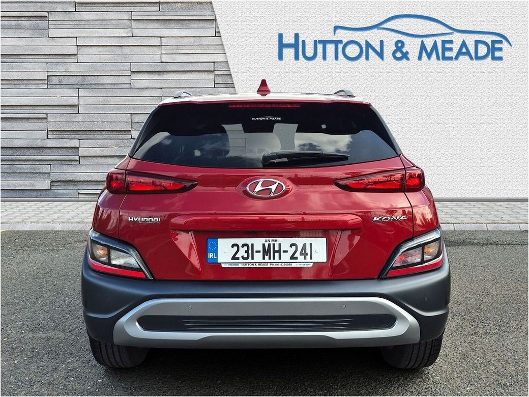 2023 Hyundai Kona