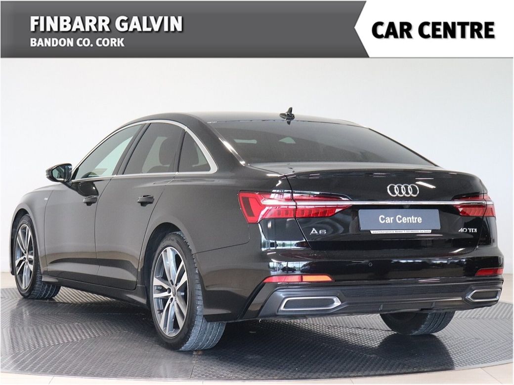 2022 Audi A6