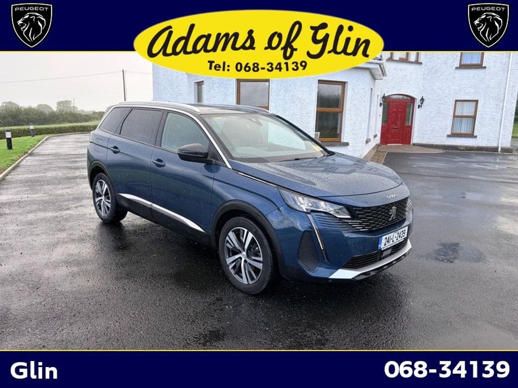 2024 Peugeot 5008