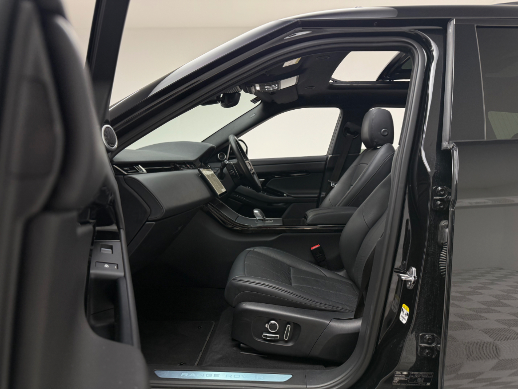 2024 Land Rover Range Rover Evoque