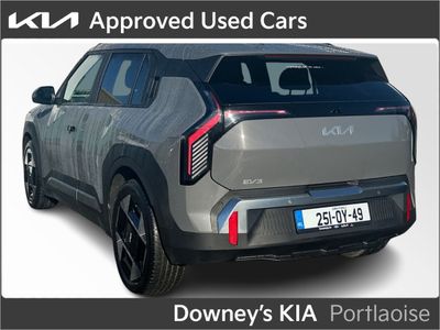 2025 Kia EV3