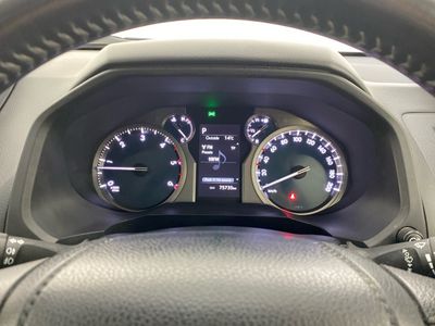 2022 Toyota Landcruiser