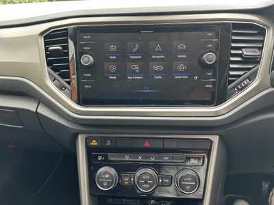 2021 Volkswagen T-Roc