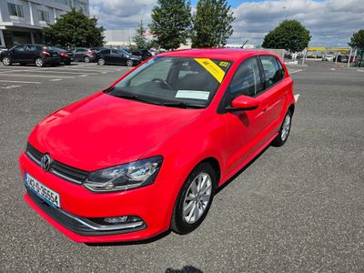 2014 Volkswagen Polo