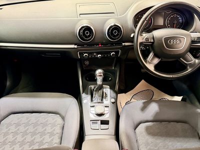 2015 Audi A3 Saloon