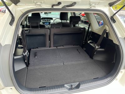 2019 Toyota Prius+