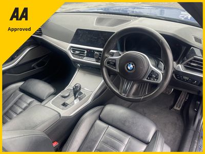 2020 BMW 3 Series