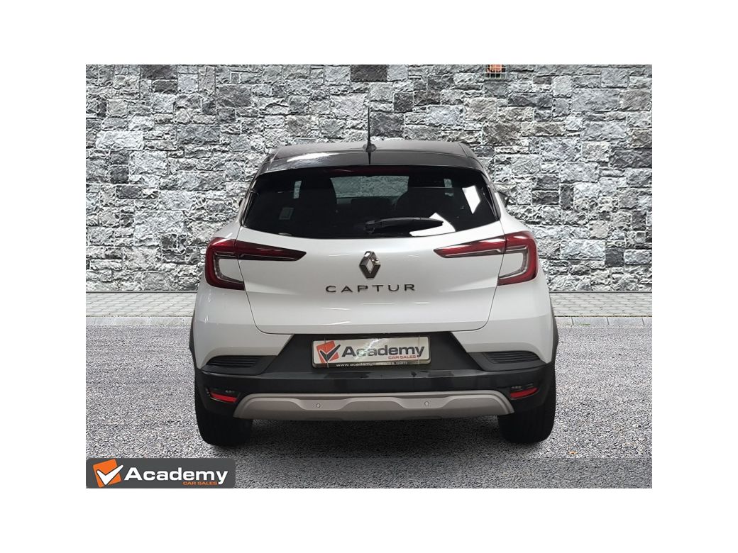 2022 Renault Captur
