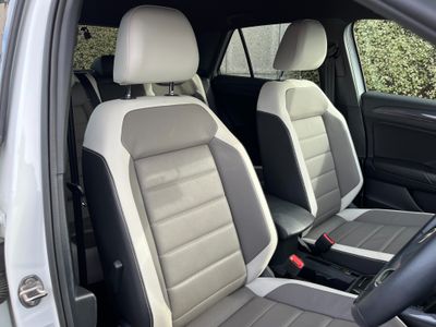 2021 Volkswagen T-Roc