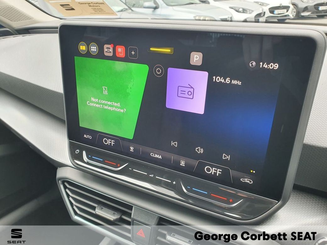 2025 SEAT Leon