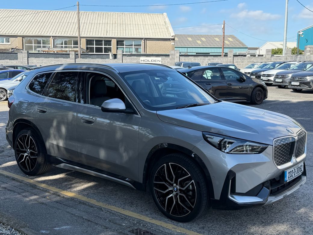 2023 BMW iX1