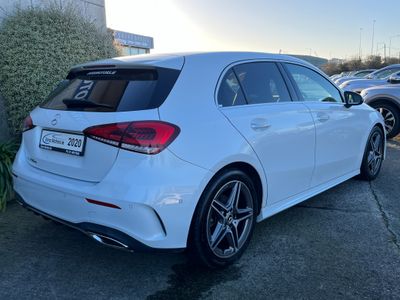 2020 Mercedes-Benz A Class