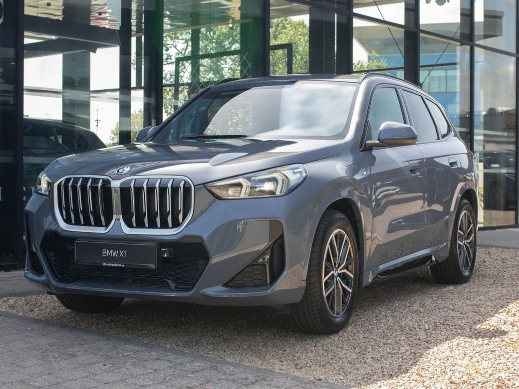 2025 BMW X1