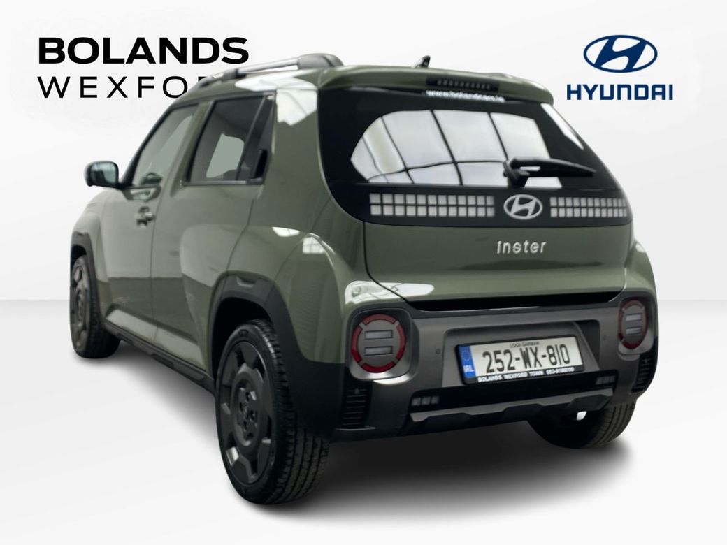 2025 Hyundai INSTER