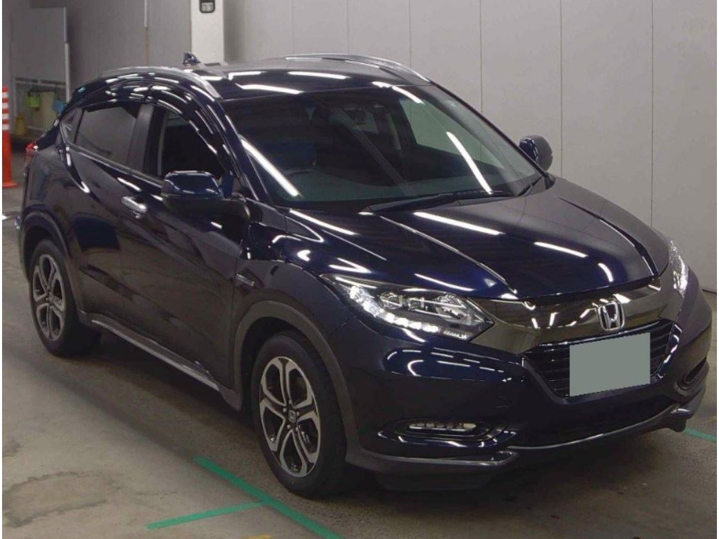 2017 Honda Vezel