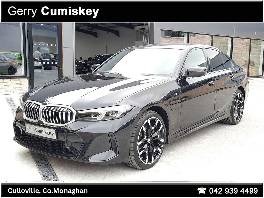 2025 BMW 3 Series