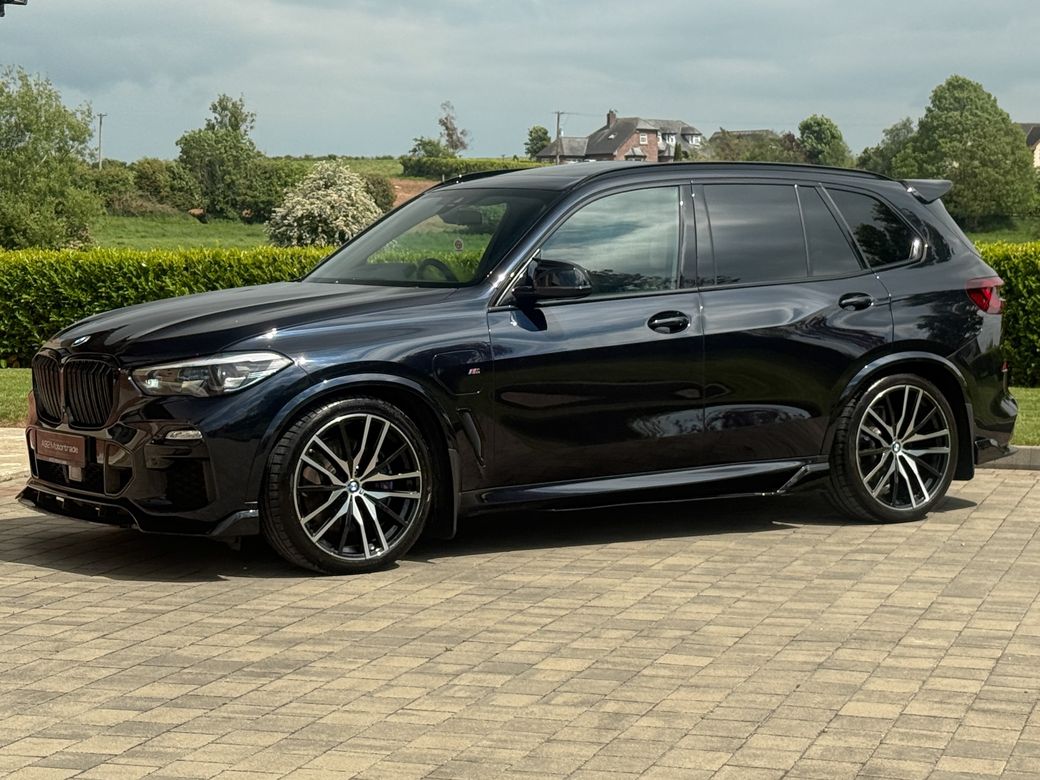 2021 BMW X5